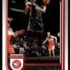 2022 NBA Hoops Atlanta Hawks #85 Clint Capela