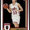 2022 NBA Hoops Cleveland Cavaliers #272 Luke Travers RC Rookie