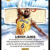 2022 Hoops Skyview Los Angeles Lakers #1 LeBron James