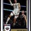 2022 NBA Hoops New Orleans Pelicans #146 Jaxson Hayes