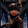 2022 Panini Prizm Draft Picks Duke #FW-MW Mark Williams Fireworks