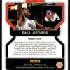 2022 Panini Prizm Draft Picks Fresno State #39 Paul George