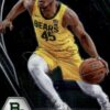 2022 Panini Prizm Draft Picks Baylor Bears #13 Davion Mitchell RC Rookie