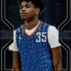 2022 Panini Prizm Draft Picks  #82 Jaden Hardy RC Rookie