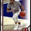 2002 Bowman University  #84 RJ Davis