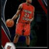 2021 Panini Prizm Draft Picks Fresno State Bulldogs #69 Paul George