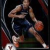 2021 Panini Prizm Draft Picks Virginia Cavaliers #40 Trey Murphy III RC Rookie