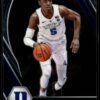 2021 Panini Prizm Draft Picks Duke Blue Devils #95 RJ Barrett