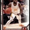 2002 Bowman University  #68 Josiah-Jordan James