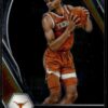 2021 Panini Prizm Draft Picks Texas Longhorns #27 Greg Brown III RC Rookie