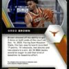 2021 Panini Prizm Draft Picks Texas Longhorns #27 Greg Brown III RC Rookie