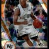 2021 Panini Prizm Draft Picks Wake Forest Demon Deacons #68 Chris Paul Orange Cr