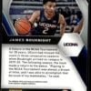 2021 Panini Prizm Draft Picks Connecticut Huskies #12 James Bouknight RC Rookie