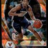 2021 Panini Prizm Draft Picks Virginia Cavaliers #40 Trey Murphy III RC Rookie O