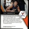2021 Panini Prizm Draft Picks Virginia Cavaliers #40 Trey Murphy III RC Rookie O