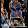 2021 Panini Prizm Draft Picks UCLA Bruins #54 Russell Westbrook Orange Cracked I
