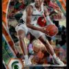 2021 Panini Prizm Draft Picks Michigan State Spartans #48 Aaron Henry RC Rookie