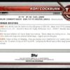 2002 Bowman University  #62 Kofi Cockburn