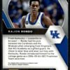 2021 Panini Prizm Draft Picks Miami Heat #97 Jimmy Butler