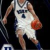2021 Panini Prizm Draft Picks Duke Blue Devils #96 JJ Redick