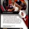 2021 Panini Prizm Draft Picks USC Trojans #2 Evan Mobley RC Rookie