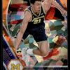 2021 Panini Prizm Draft Picks Michigan Wolverines #9 Franz Wagner RC Rookie Oran