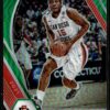 2021 Prizm Draft Picks San Diego State Aztecs #57 Kawhi Leonard Green Prizm