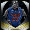 2021 Panini Prizm Draft Picks Brilliance Florida Gators #19 Bradley Beal