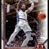 2002 Bowman University  #42 Theo John