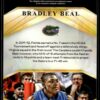 2021 Panini Prizm Draft Picks Brilliance Florida Gators #19 Bradley Beal