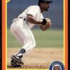 1990 Score Rookie & Traded Detroit Tigers #14T Tony Phillips