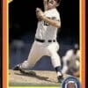 1990 Score Rookie & Traded Detroit Tigers #39T Dan Petry