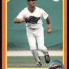 1990 Score Rookie & Traded San Diego Padres #20T Fred Lynn