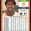 1990 Score Rookie & Traded San Diego Padres #20T Fred Lynn