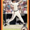 1990 Score Rookie & Traded Baltimore Orioles #96T Chris Hoiles
