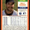 1990 Score Rookie & Traded Pittsburgh Pirates #37T Wally Backman