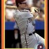 1990 Score Rookie & Traded Philadelphia Phillies #31T Dale Murphy