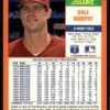 1990 Score Rookie & Traded Philadelphia Phillies #31T Dale Murphy