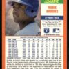 1990 Score Rookie & Traded Los Angeles Dodgers #34T Hubie Brooks