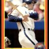 1990 Score Rookie & Traded Houston Astros #58T Ken Oberkfell