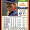 1990 Score Rookie & Traded Houston Astros #58T Ken Oberkfell