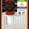 1990 Score Rookie & Traded St. Louis Cardinals #48T Lee Smith