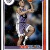 2021 NBA Hoops Sacramento Kings #228 Davion Mitchell RC Rookie