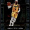 2021 Panini Select Los Angeles Lakers #31 Carmelo Anthony