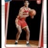 2021 Donruss Atlanta Hawks #231 Jalen Johnson RC Rookie