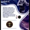 2021 Donruss Complete Players Denver Nuggets #17 Nikola Jokic