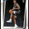 2021 Donruss Brooklyn Nets #203 Cameron Thomas RC Rookie