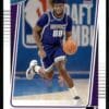 2021 Donruss Sacramento Kings #206 Neemias Queta RC Rookie