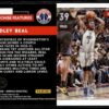 2021 Donruss Franchise Features Washington Wizards #16 Bradley Beal