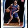 2021 Donruss Detroit Pistons #211 Cade Cunningham RC Rookie